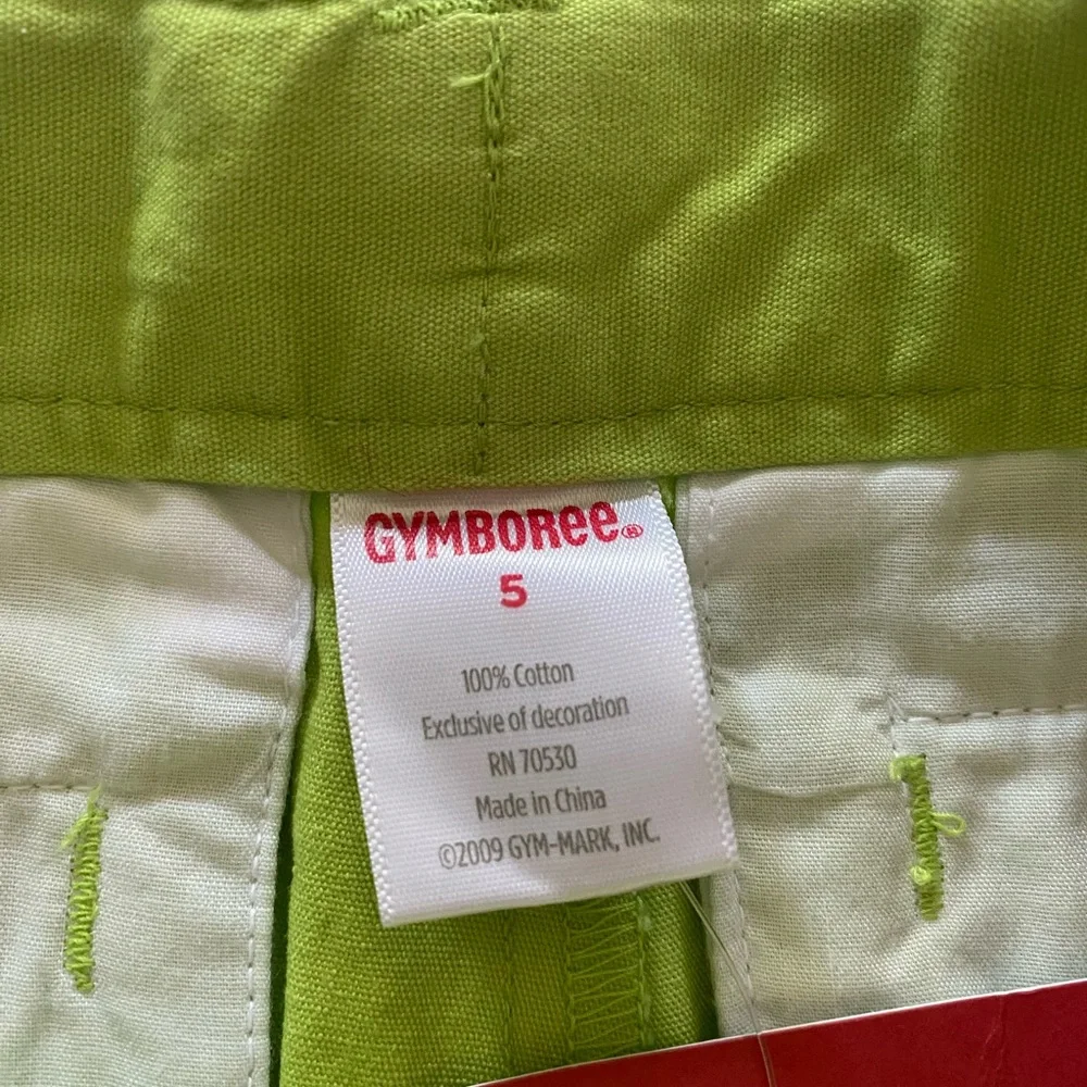 Gymboree top tank